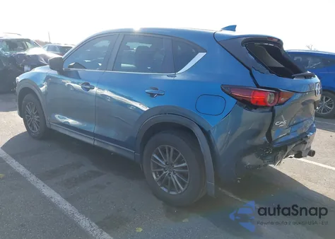 2019 Mazda Cx-5 Sport из США, поврежденный, VIN JM3KFBBM8K0614193
